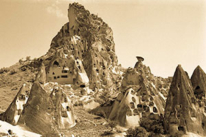 Cappadocia. Turkey