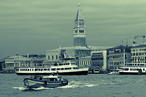 Venice. Silver. Italy
